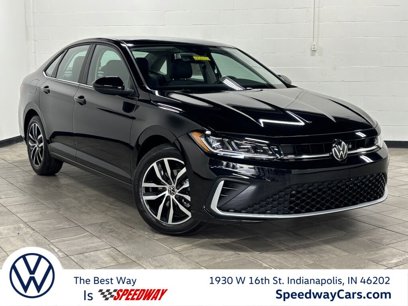 New 2025 Volkswagen Jetta SE
