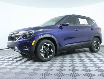 Certified 2024 Kia Seltos EX
