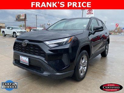 Certified 2024 Toyota RAV4 XLE