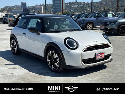 New 2025 MINI Cooper S