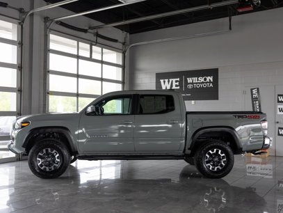 Certified 2023 Toyota Tacoma TRD Off-Road