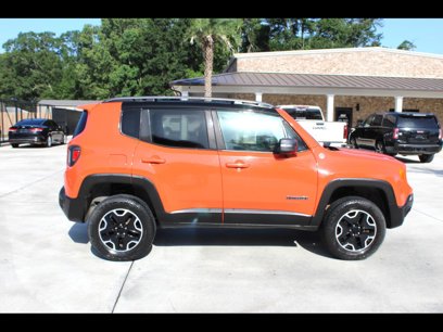 Used 2015 Jeep Renegade Trailhawk