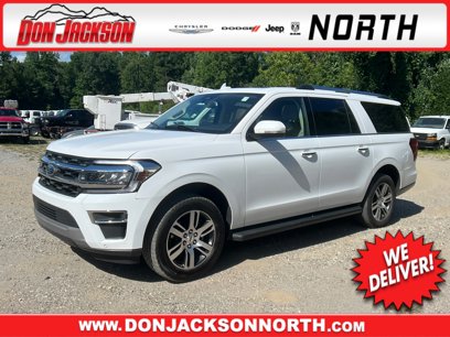 Used 2024 Ford Expedition Max Limited