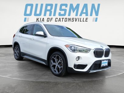 Used 2019 BMW X1 xDrive28i w/ Convenience Package