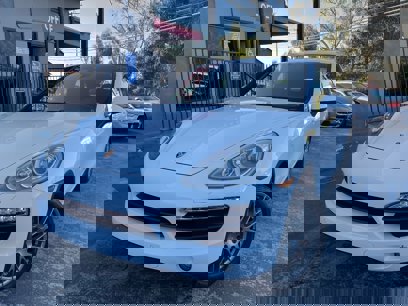 Used 2014 Porsche Cayenne S