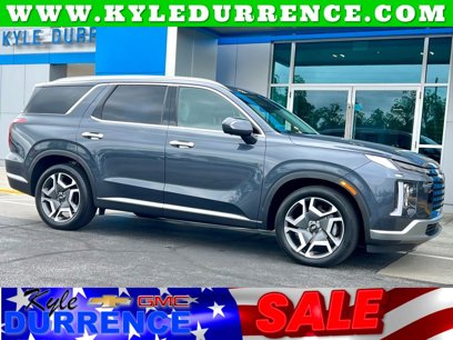 Used 2024 Hyundai Palisade SEL w/ Premium Package