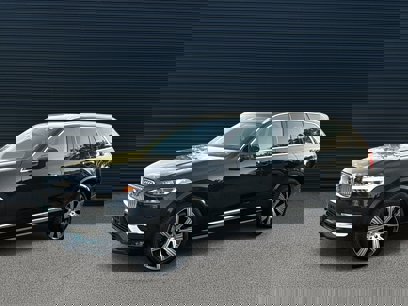 Certified 2022 Volvo XC90 T6 Inscription w/ Advanced Package