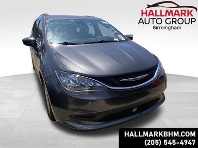 Used 2021 Chrysler Voyager LX