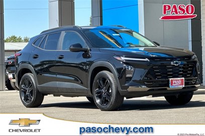 New 2025 Chevrolet Trax ACTIV