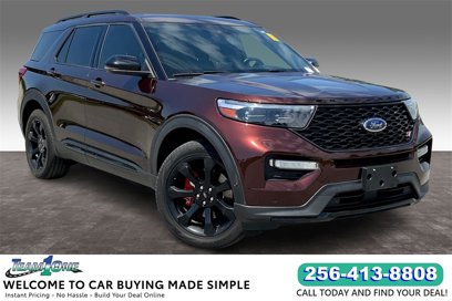 Used 2020 Ford Explorer ST w/ ST Street Pack