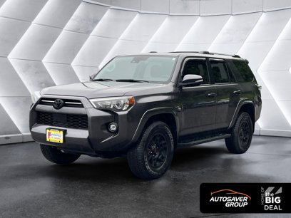 Used 2023 Toyota 4Runner SR5 Premium w/ Moonroof Package