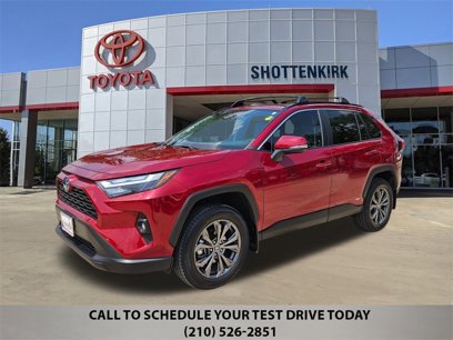 Certified 2023 Toyota RAV4 XLE Premium