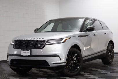 Certified 2025 Land Rover Range Rover Velar S