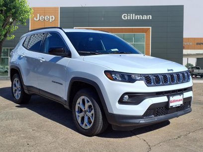 Used 2025 Jeep Compass Latitude