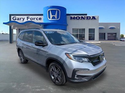 Certified 2022 Honda Pilot Sport