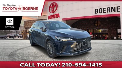 Used 2024 Lexus RX 350 FWD