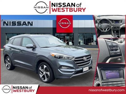 Used 2016 Hyundai Tucson Sport