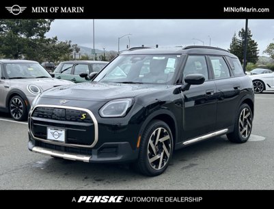 New 2025 MINI Cooper Countryman S E