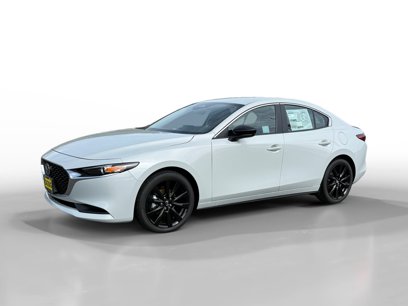 New 2025 MAZDA MAZDA3 s
