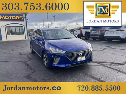 Used 2019 Hyundai Ioniq SEL