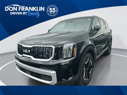New 2025 Kia Telluride EX