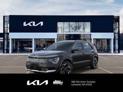 New 2025 Kia Niro Wave