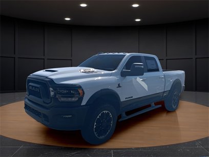 Used 2024 RAM 2500 Rebel w/ Safety Group