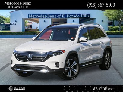 Certified 2023 Mercedes-Benz EQB 350 4MATIC SUV