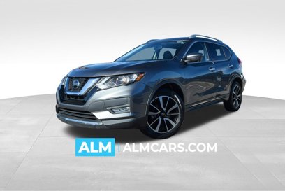 Used 2020 Nissan Rogue SL