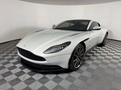 Used 2018 Aston Martin DB11 Coupe