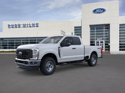 New 2023 Ford F350 XL w/ Snow Plow Prep Package