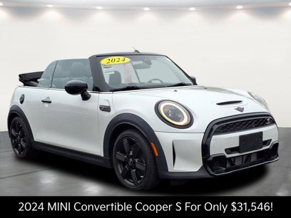 Used 2024 MINI Cooper S