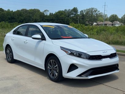 Used 2023 Kia Forte LXS