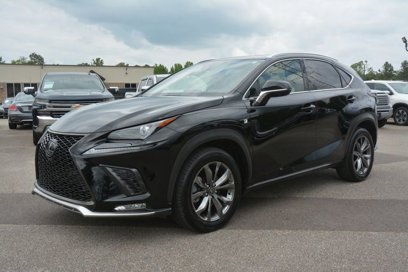 Used 2021 Lexus NX 300 F Sport