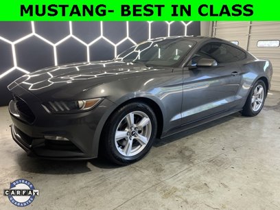 Used 2016 Ford Mustang Coupe