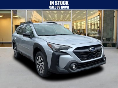 New 2025 Subaru Outback Premium