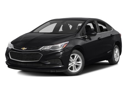 Used 2016 Chevrolet Cruze LT w/ Sun And Sound Package