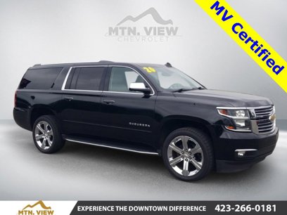 Used 2020 Chevrolet Suburban Premier