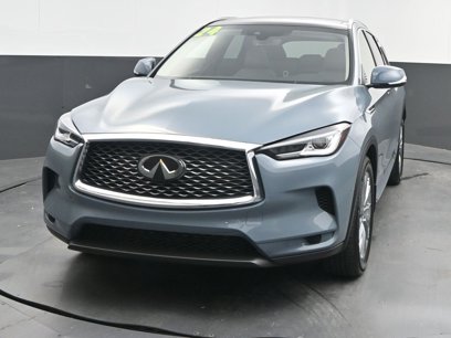 Used 2024 INFINITI QX50 Luxe