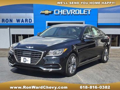 Used 2020 Genesis G80 3.8