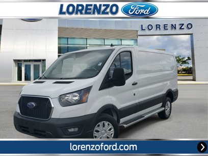 Used 2023 Ford Transit 250 Low Roof w/ Exterior Upgrade Package
