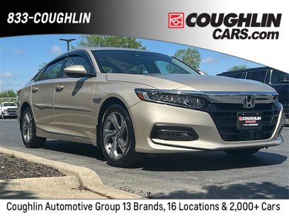 Used 2019 Honda Accord EX