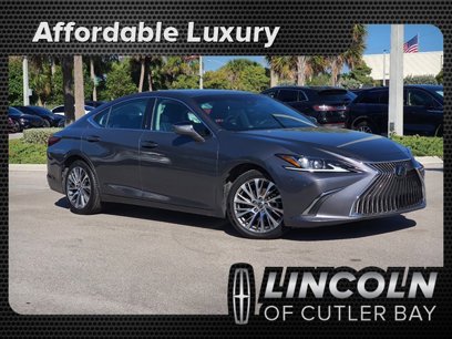Used 2019 Lexus ES 350 Ultra Luxury