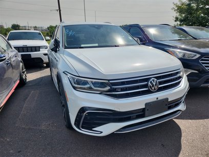 Used 2023 Volkswagen Tiguan SEL R-Line
