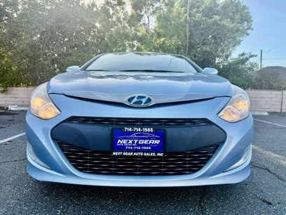 Used 2013 Hyundai Sonata Limited
