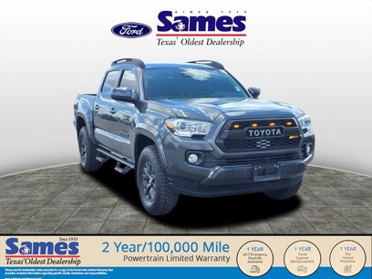 Used 2022 Toyota Tacoma 2WD Double Cab
