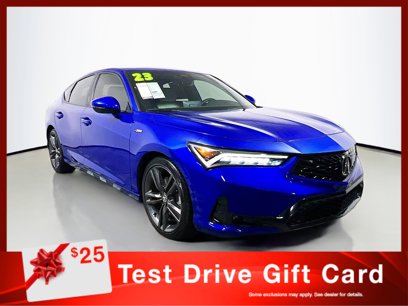 Used 2023 Acura Integra A-Spec