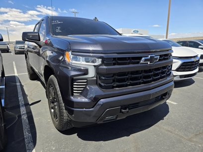Used 2023 Chevrolet Silverado 1500 RST w/ Z71 Off-Road Package