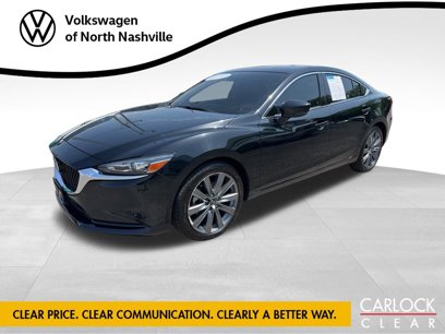 Used 2021 MAZDA MAZDA6 Grand Touring