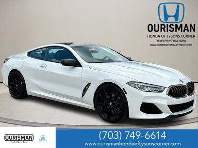 Used 2019 BMW M850i xDrive Coupe w/ Comfort Seating Package